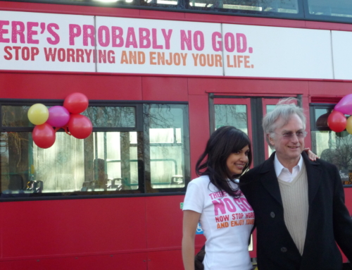 O Contra-ataque Ateísta